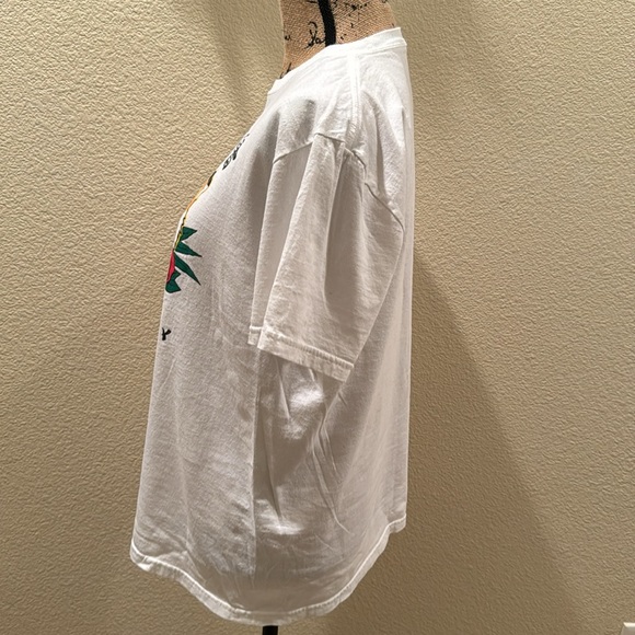 RIOT SOCIETY Tiger Rose Tee - Picture 4 of 7